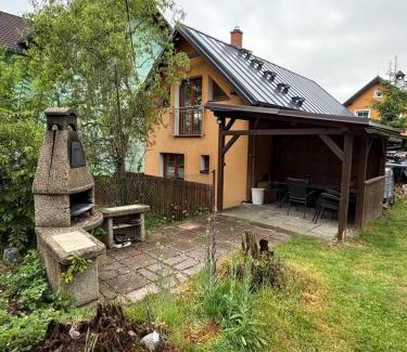 Janov Apartamento | Celý dům FLORA v Českosaském Švýcarsku