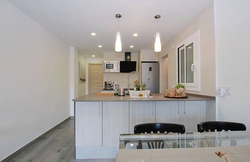 Canet de Mar Apartamento | Cel i Mar Canet · Apartament w/terrace and sea views
