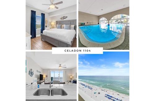 Miramar Beach Casa | Celadon Beach Resort #1104 by Book That Condo