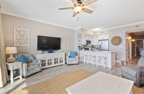 Miramar Beach Condominio | Celadon 1BR / 2BA - "Ajuste de latitud" - SERVICIO GRATUITO DE PLAYA - ¡AHORROS ENORMES AHORA!