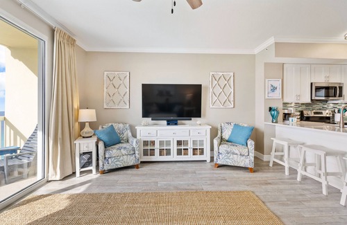Miramar Beach Condominio | Celadon 1BR / 2BA - "Ajuste de latitud" - SERVICIO GRATUITO DE PLAYA - ¡AHORROS ENORMES AHORA!
