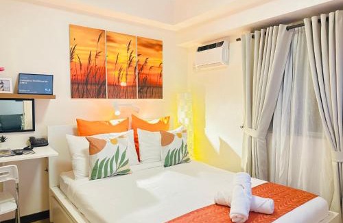 A. Bonifacio Apartamento | Celandine Residence by DMCI