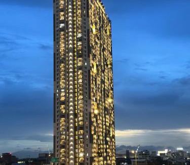 A. Bonifacio Apartamento | CELANDINE Residence by DMCI