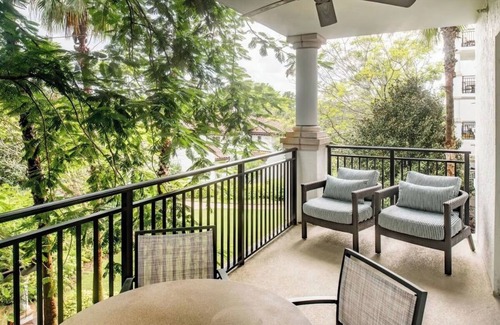 Florida Central Atlantic Coast Apartamento | Celebrate Christmas in Orlando at Marriott's Lakeshore Reserve! Dec 22-26