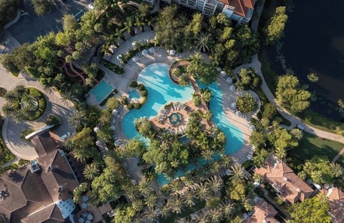 Florida Central Atlantic Coast Apartamento | Celebrate Christmas in Orlando at Marriott's Lakeshore Reserve! Dec 22-26