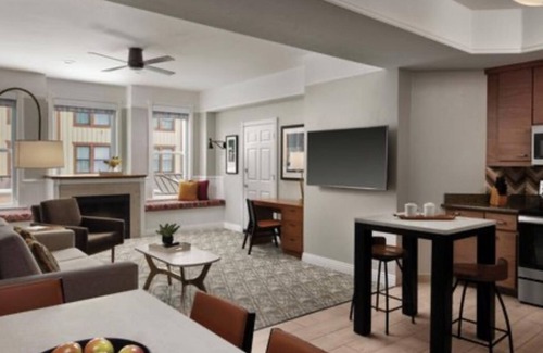Deer Valley Complejo | Marriott Summit Watch Resprt Park City Utah