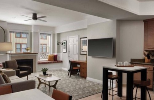 Deer Valley Complejo | Marriott Summit Watch Resprt Park City Utah