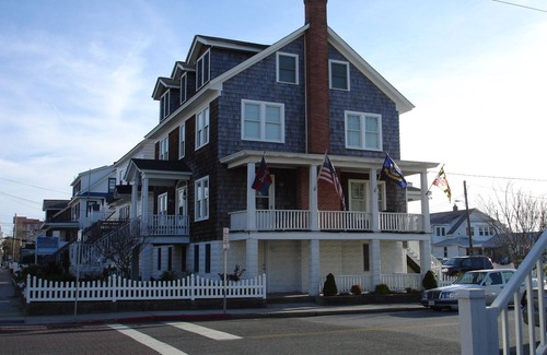 Ocean City Apartamento | Histórica casa de campo de 1928 en el casco antiguo: ¡reserve ahora para Acción de Gracias y Navidad!