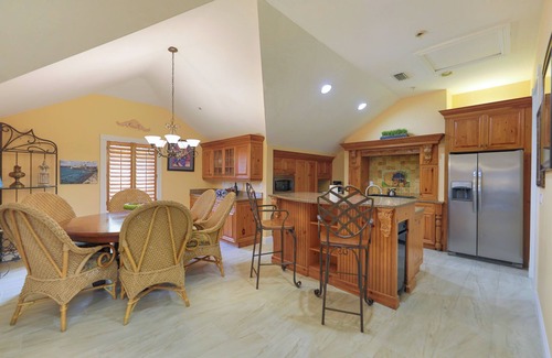 Captiva Casa | Celebration House Penthouse