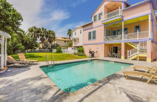 Captiva Casa | Celebration House Penthouse
