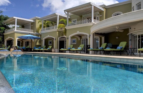 Mount Standfast Villa | Monkey Hill Luxury Villa, 8 camas con baño privado, Sugar Hill, St James