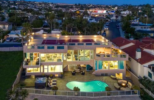 La Jolla Casa | Celebrity Oceanfront Estate