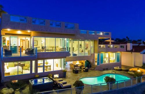 La Jolla Casa | Celebrity Oceanfront Estate