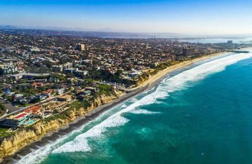 La Jolla Casa | Celebrity Oceanfront Estate