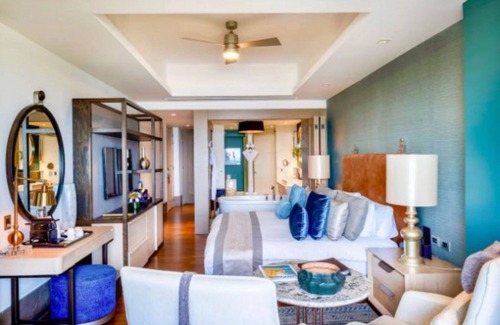 Zona Hotelera Complejo | The Celebrity Two Bedroom Penthouse GL2- Los Cabos