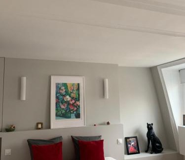 Terreaux - Bat d'argent Apartamento | Celect'In Lyon Suites climatisées SkyView