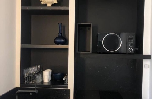 Terreaux - Bat d'argent Apartamento | Celect'View Suite with Air conditioning