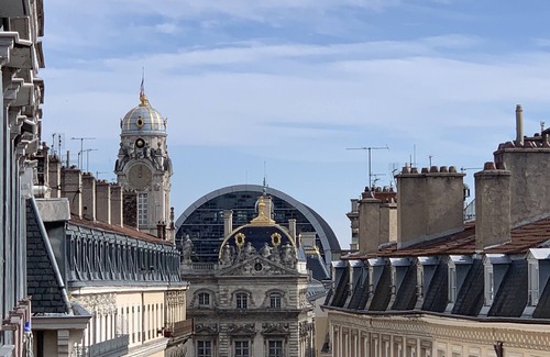 Terreaux - Bat d'argent Apartamento | Celect'View Suite with Air conditioning