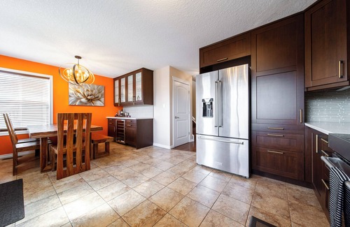 Jasper Place Casa | Celest Homes! Spacious, family home, right for your next family adventure.