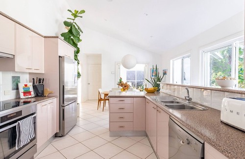 Corlette Casa | 'Bonito', 26 Bonito Street - Se admiten mascotas con aire acondicionado