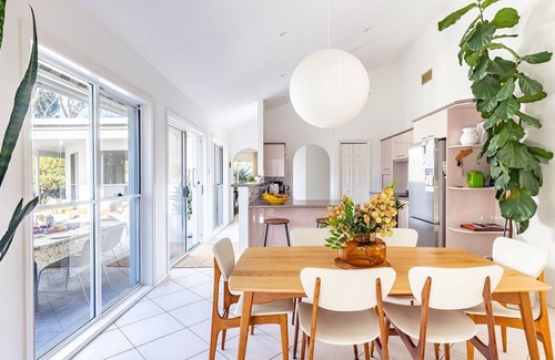 Corlette Casa | 'Bonito', 26 Bonito Street - Se admiten mascotas con aire acondicionado