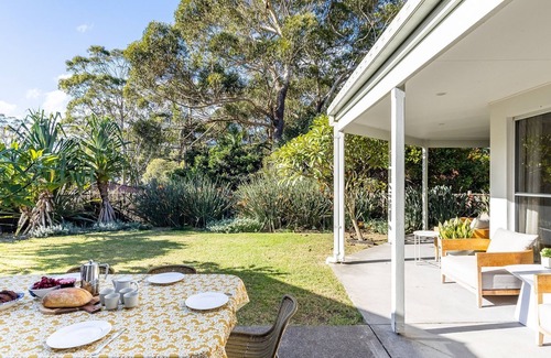 Corlette Casa | 'Bonito', 26 Bonito Street - Se admiten mascotas con aire acondicionado