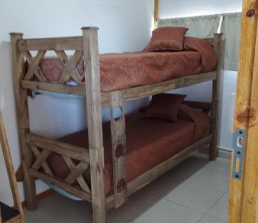 Las Compuertas Apartamento | Celeste