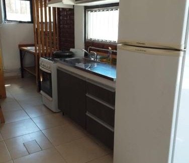 Las Compuertas Apartamento | Celeste