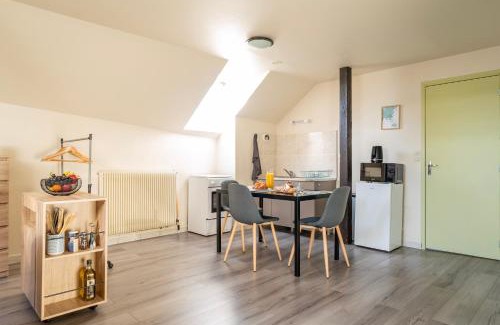Sarrebourg Apartamento | Celestial - GOLDEN TREE - WIFI - 20min St-Croix & Center Parcs