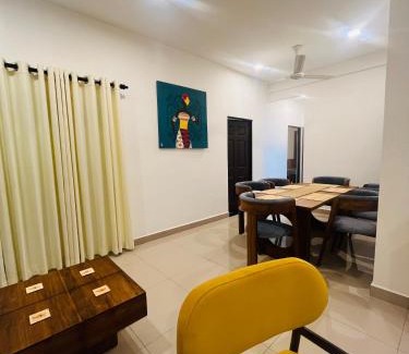Negombo Apartamento | Celestial Negombo Serviced Pool View Apartment
