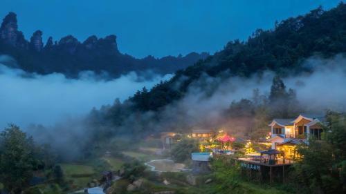 Wulingyuan Casa | Celestial Valley