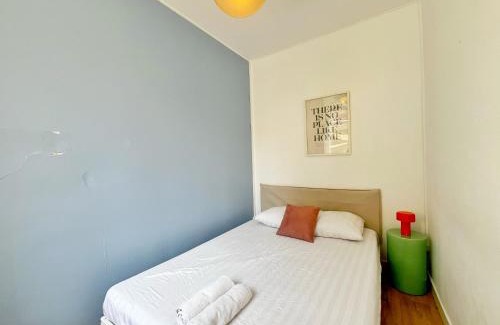 Saint-Fons Apartamento | Celestine - appartement 4 personnes - check in h24 - wifi