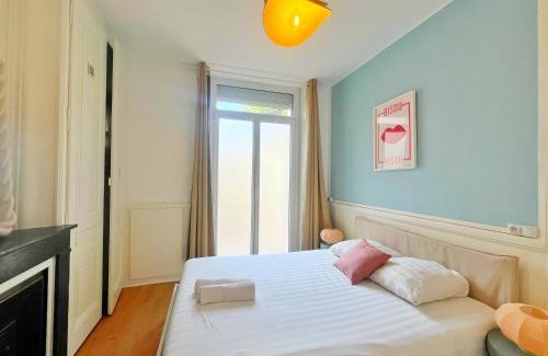 Saint-Fons Apartamento | Celestine - appartement 4 personnes - check in h24 - wifi