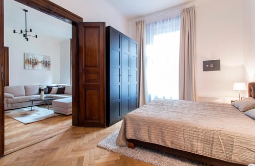 Stare Mesto Apartamento | Celetna 23 Apartment