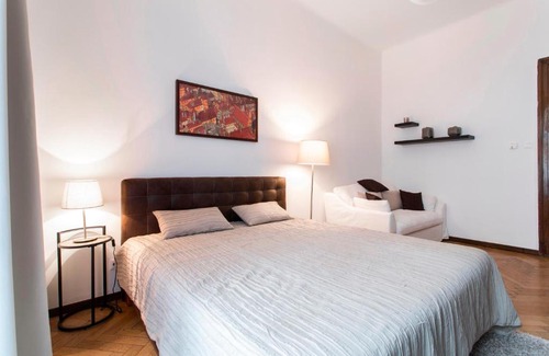 Stare Mesto Apartamento | Celetna 23 Apartment