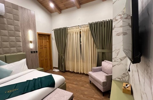 Khyber Pakhtunkhwa Complejo | Celine Resorts Kumrat Valley