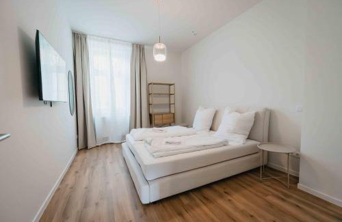 Celle Apartamento | Celle Apartment - Stilvolle 2-Zimmer mit Designermöbeln