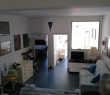 Celle Ligure Apartamento | Celle mare con posto auto coperto