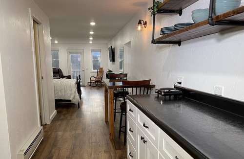 Burnsville Apartamento | Celo Valley Retreat, with Awesome View