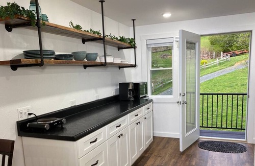 Burnsville Apartamento | Celo Valley Retreat, with Awesome View