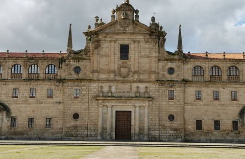 Monforte de Lemos Apartamento | Apartamento Celso Emilio Ferreiro