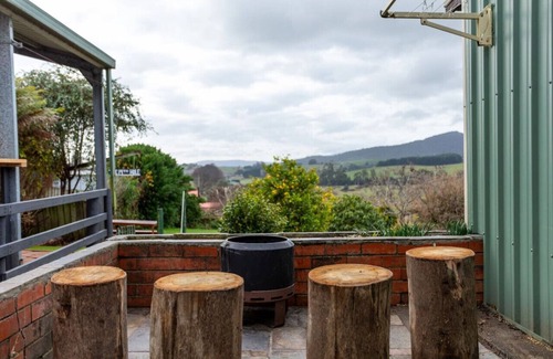Scottsdale Casa | Celtic Cottage, central to Barnbougle & Derby MBT