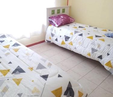 San Julian Apartamento | Cely cabañas
