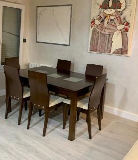 Garrido Sur Apartamento | Cembe