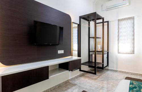 Pantai Tengah Complejo | Cenang Rooms With Pool by Virgo Star Resort