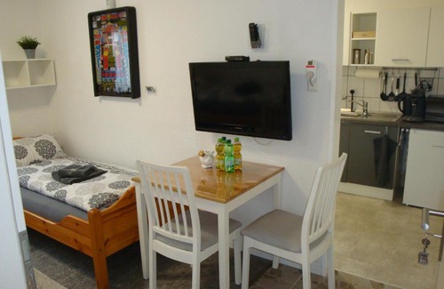 Sindelfingen Apartamento | Cenet 1 Zimmer Apartment