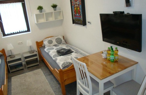 Sindelfingen Apartamento | Cenet 1 Zimmer Apartment