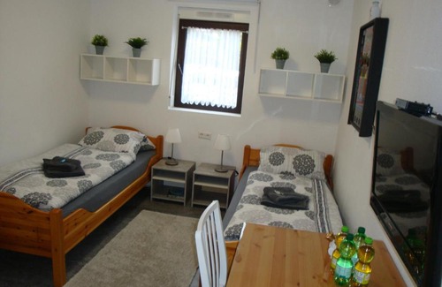 Sindelfingen Apartamento | Cenet 1 Zimmer Apartment