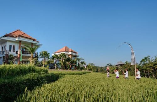 Sambahan Cabina | Cenik Villa Ubud