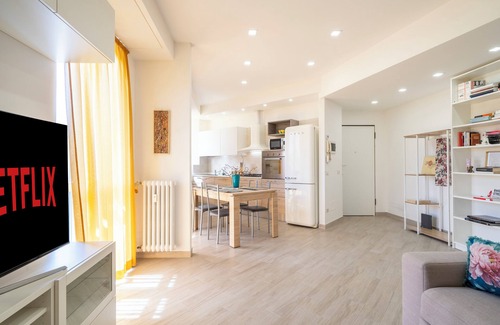 Bullona Apartamento | Cenisio Comfort Suite Battaglia Appartamenti